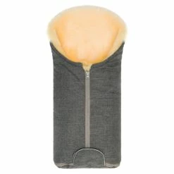 Flash Sale 💯 Zamboo Universal Lammfell-Fußsack für Babyschale & Babywanne - Melange Hellgrau ⭐ -Way Sales zamboo universal lammfell fusssack fur babyschale babywanne melange hellgrau kp94200 17 d3