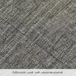 Cheapest 🤩 Zamboo Universal Lammfell-Fußsack für Kinderwagen & Buggy - Melange Hellgrau 🎉 -Way Sales zamboo universal lammfell fusssack fur kinderwagen buggy melange hellgrau kp4790 17 d4