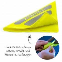 Coupon 🎉 Zamboo Universal Reflektoren für Kinderwagen und Buggys 4er Pack - Gelb 🤩 8 Coupon 🎉 Zamboo Universal Reflektoren für Kinderwagen und Buggys 4er Pack - Gelb 🤩 -Way Sales zamboo universal reflektoren fur kinderwagen und buggys 4er pack gelb 51019 75222 d2