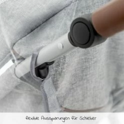 Buy 👏 Zamboo Universal rain cover for buggies and sports cars ⌛ -Way Sales zamboo universal regenschutz fur buggys und sportwagen 51008 75264 d2