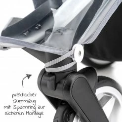 Buy 👏 Zamboo Universal rain cover for buggies and sports cars ⌛ -Way Sales zamboo universal regenschutz fur buggys und sportwagen 51008 75264 d3