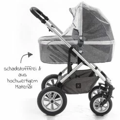 Promo 😀 Zamboo Universal rain cover for prams (baby tubs or carrier bags) 🎁 -Way Sales zamboo universal regenschutz fur kinderwagen babywannen oder tragetaschen 51006 74554 d5
