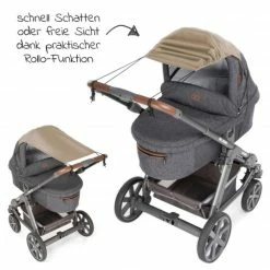 Wholesale 😍 Zamboo Zamboo Sonnensegel für Kinderwagen - Beige ✨ -Way Sales zamboo universal sonnensegel fur kinderwagen beige 51039 75059 d2