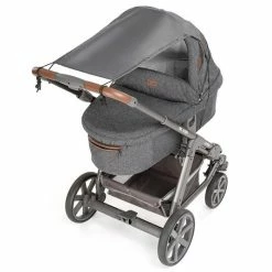 Way Sales -Way Sales zamboo universal sonnensegel fur kinderwagen und buggy anthrazit 51016 74772 d1