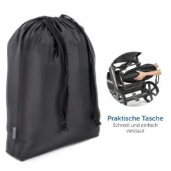 Best deal 🧨 Zamboo Universal Thermo Footmuff Multifunction Comfort for Strollers and Buggies - Black Grey 🌟 -Way Sales zamboo universal thermo fusssack multifunktion comfort fur kinderwagen und buggy schwarz grau 51035 90769 d5