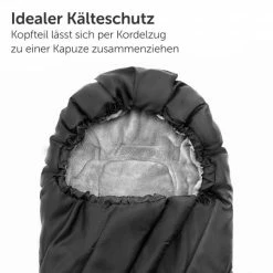 Budget 🔔 Zamboo Winter-Fußsack Babyschale PRO - für alle Gurtsysteme - Schwarz 😍 -Way Sales zamboo winter fusssack babyschale pro fur alle gurtsysteme schwarz 51027 90816 d3